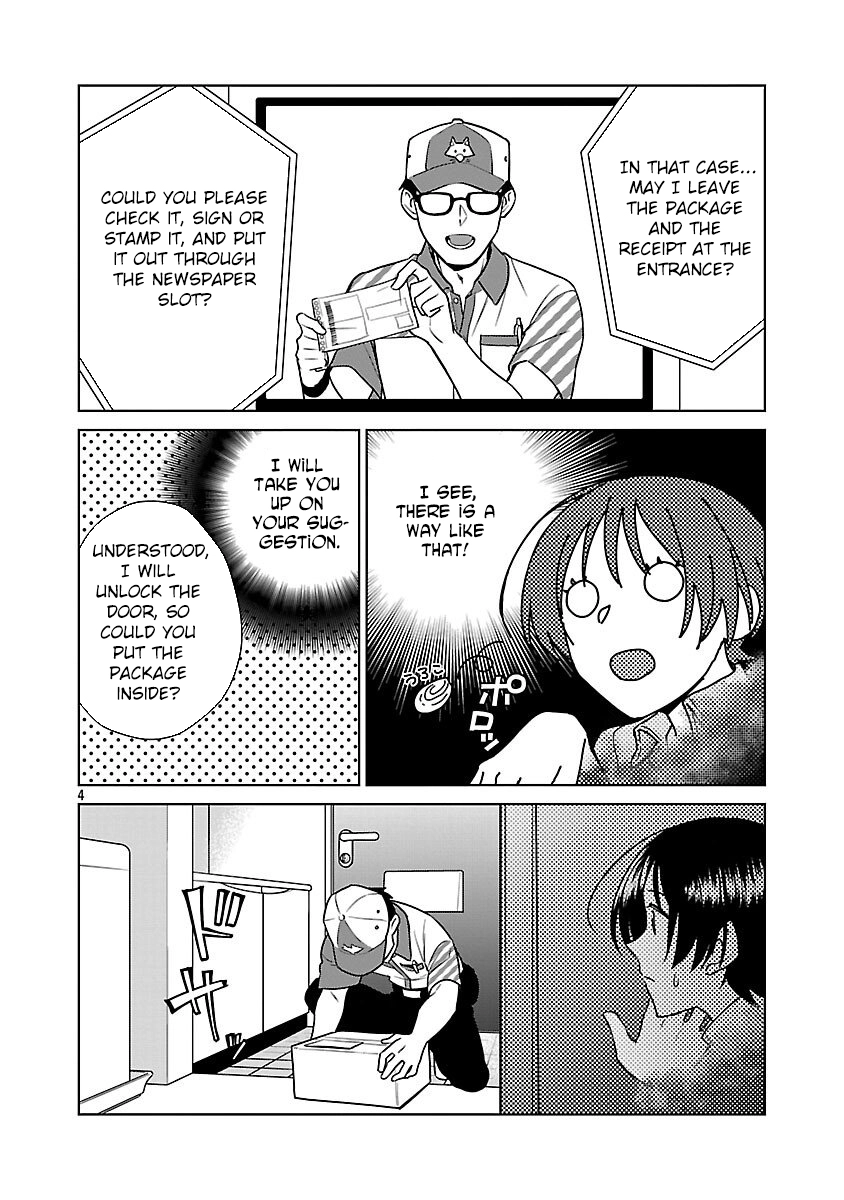 A Single, Unemployed Woman’s Otherworld Struggle Chapter 4 Page 6
